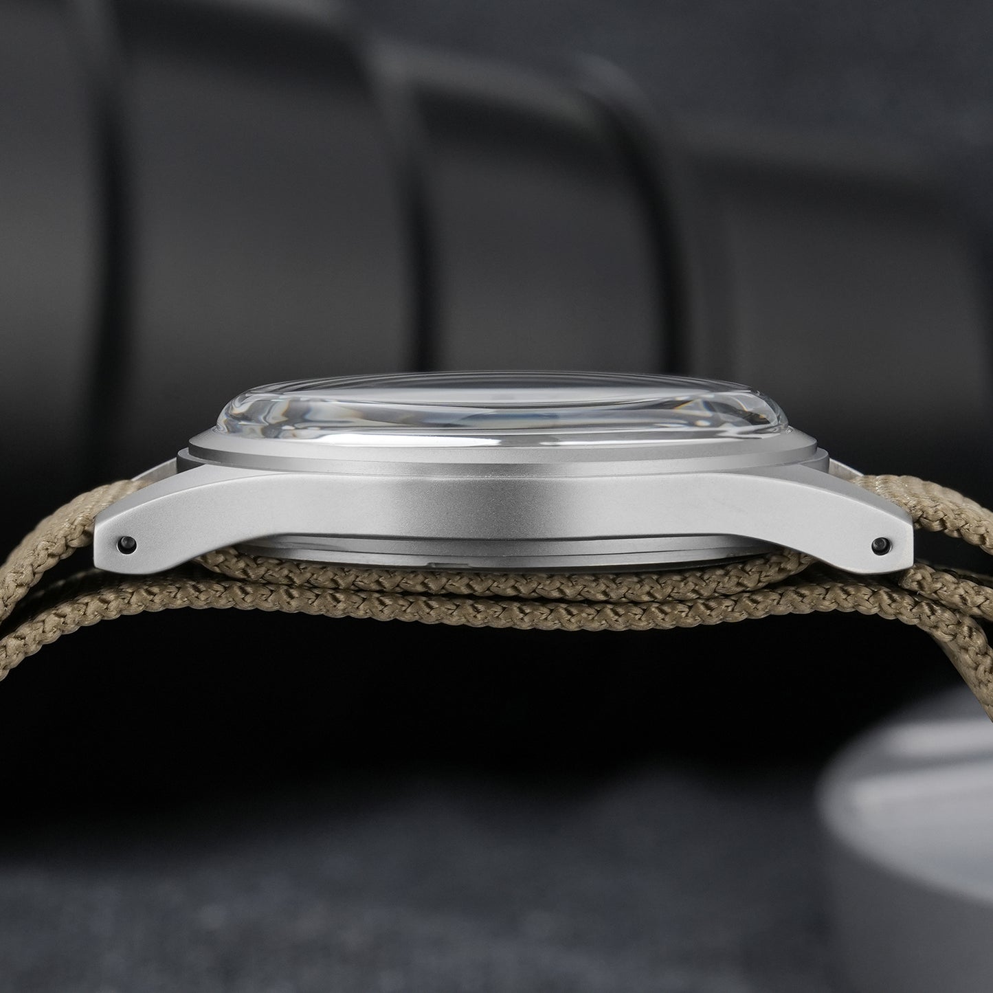 Militado ML07 VH31 36mm Field Watch