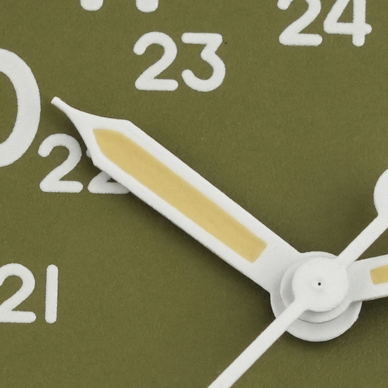 Militado ML05 38mm VH31 Vintage Bronze Watch