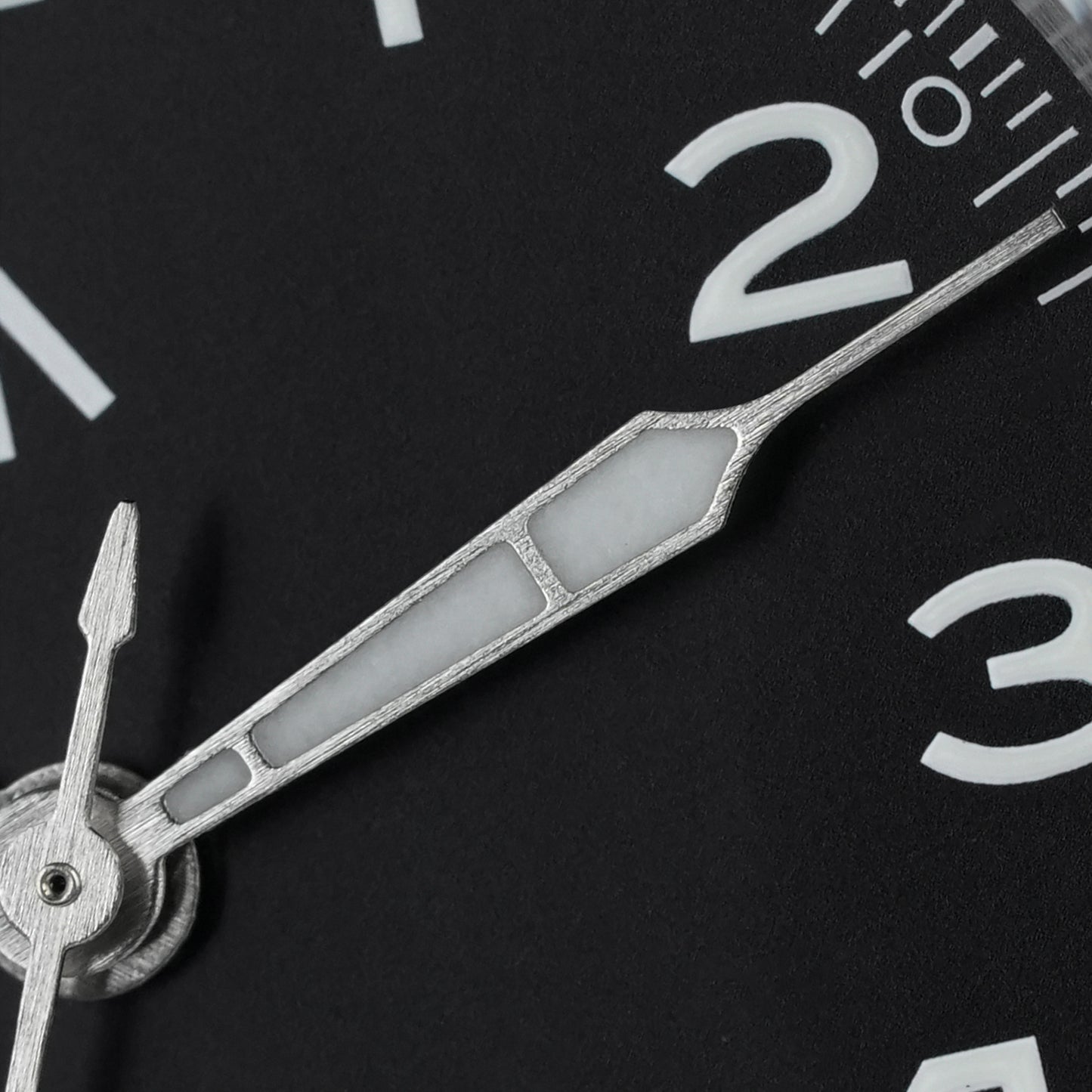 ★UK Warehouse★Militado VH31 38mm Field Watch ML08