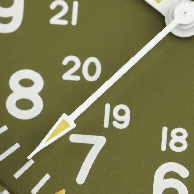 Militado ML05 38mm VH31 Vintage Bronze Watch
