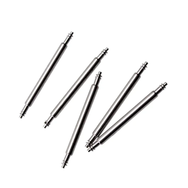 10PCS Dia 1.5/1.8mm Spring Bars for 18/20/22mm Watch Strap