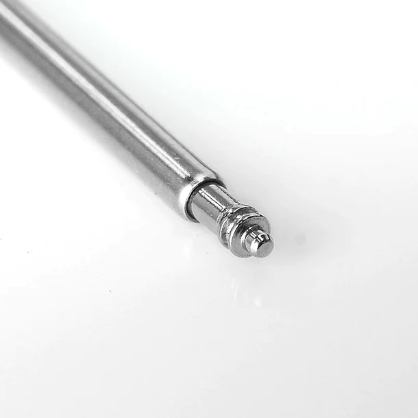 10PCS Dia 1.5/1.8mm Spring Bars for 18/20/22mm Watch Strap