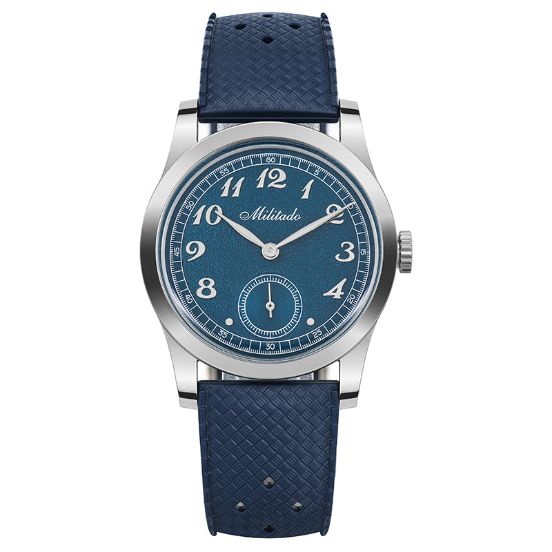 UK Warehouse ▪ Militado 36mm Classic Modern VD78 Quartz Watch