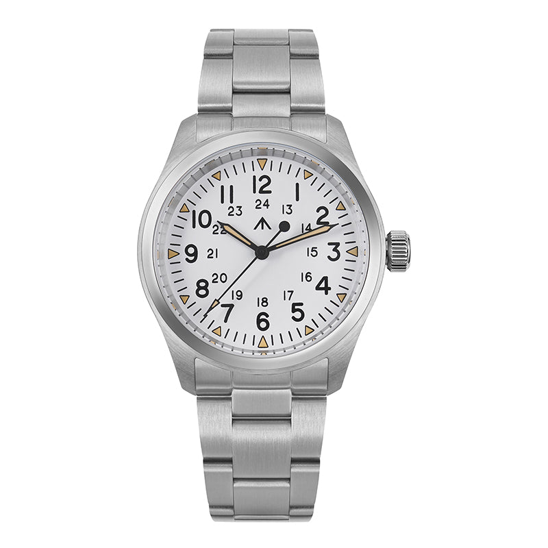 ★UK Warehouse★Militado VH31 38mm Field Watch ML08