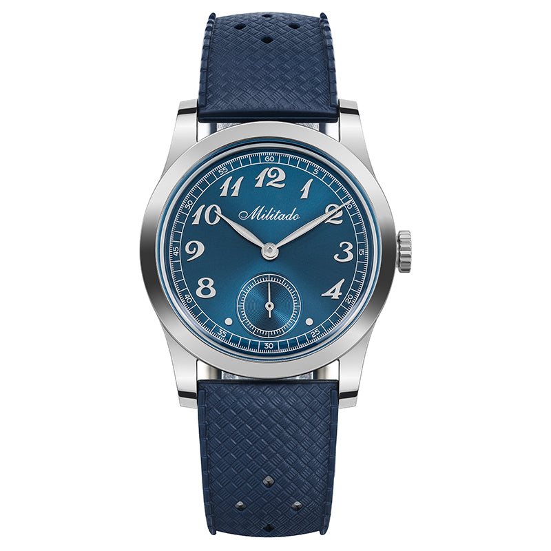 UK Warehouse ▪ Militado 36mm Classic Modern VD78 Quartz Watch
