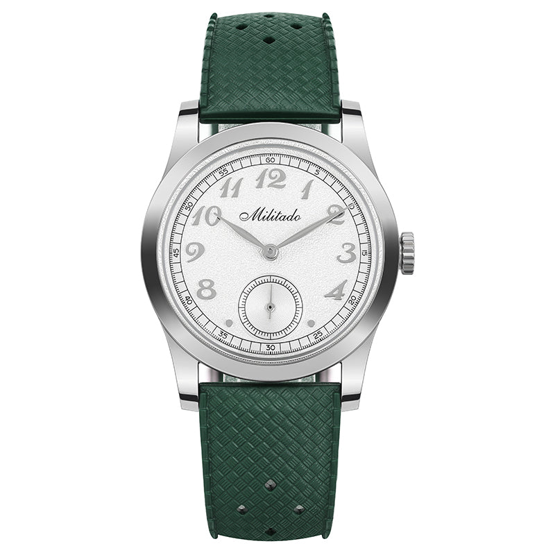 UK Warehouse ▪ Militado 36mm Classic Modern VD78 Quartz Watch