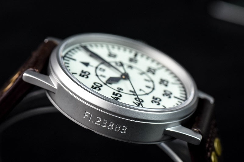 Hruodland 42mm Flieger Big Pilot Watch