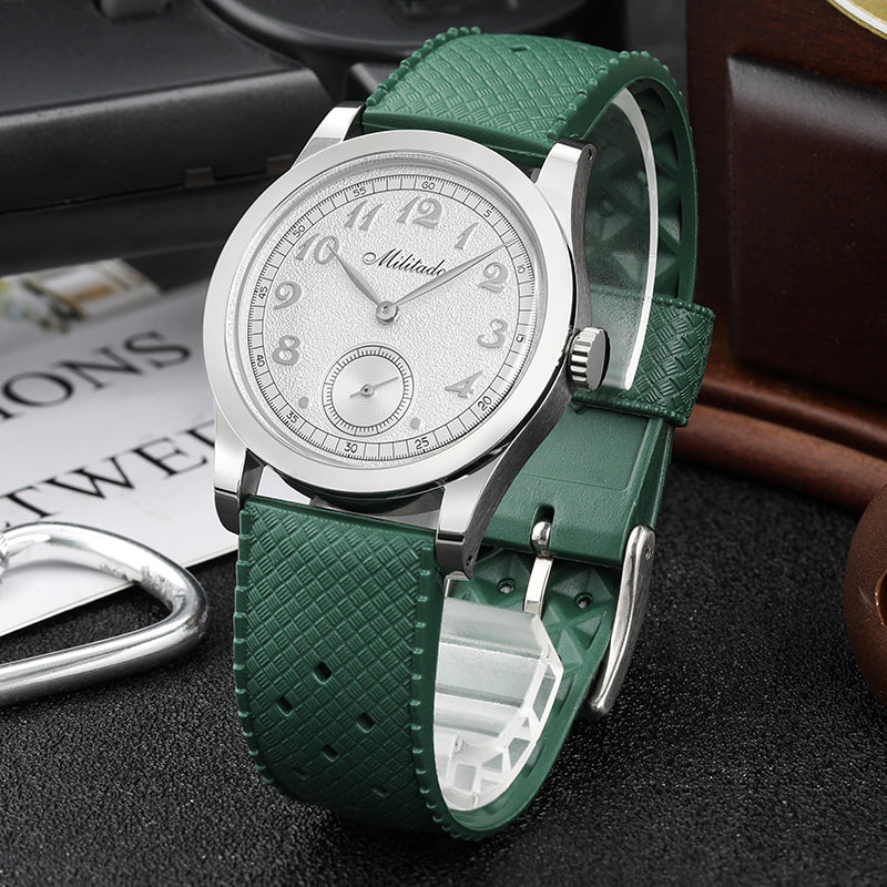 UK Warehouse ▪ Militado 36mm Classic Modern VD78 Quartz Watch