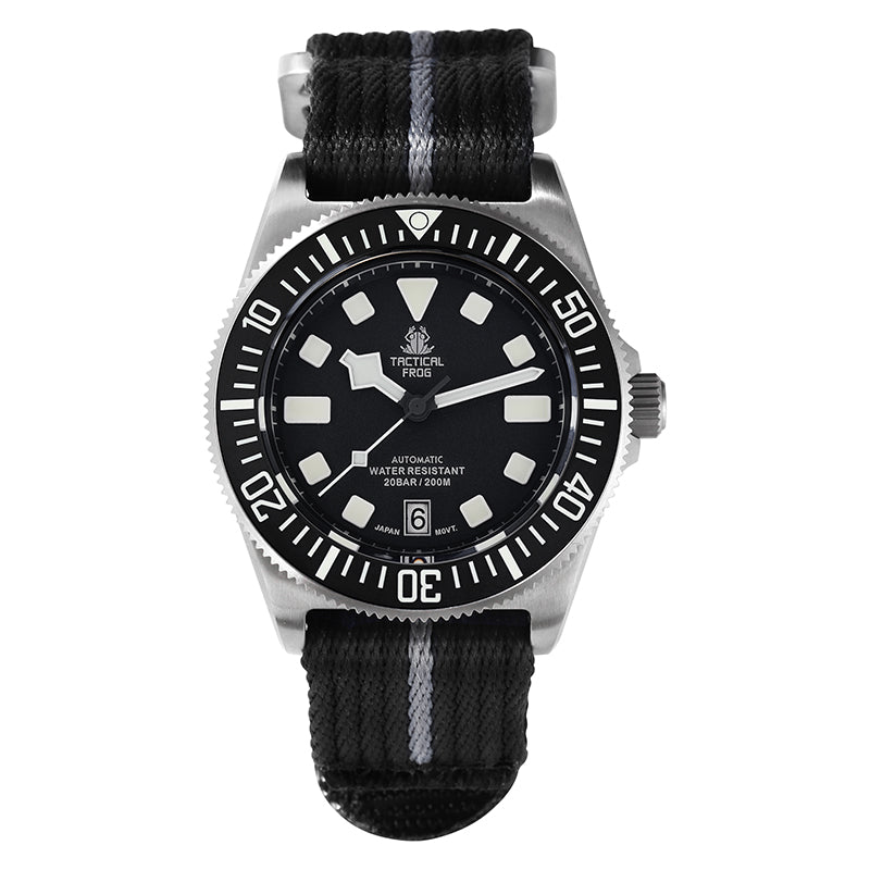 Tactical Frog Titanium FX-Diving Watch V4