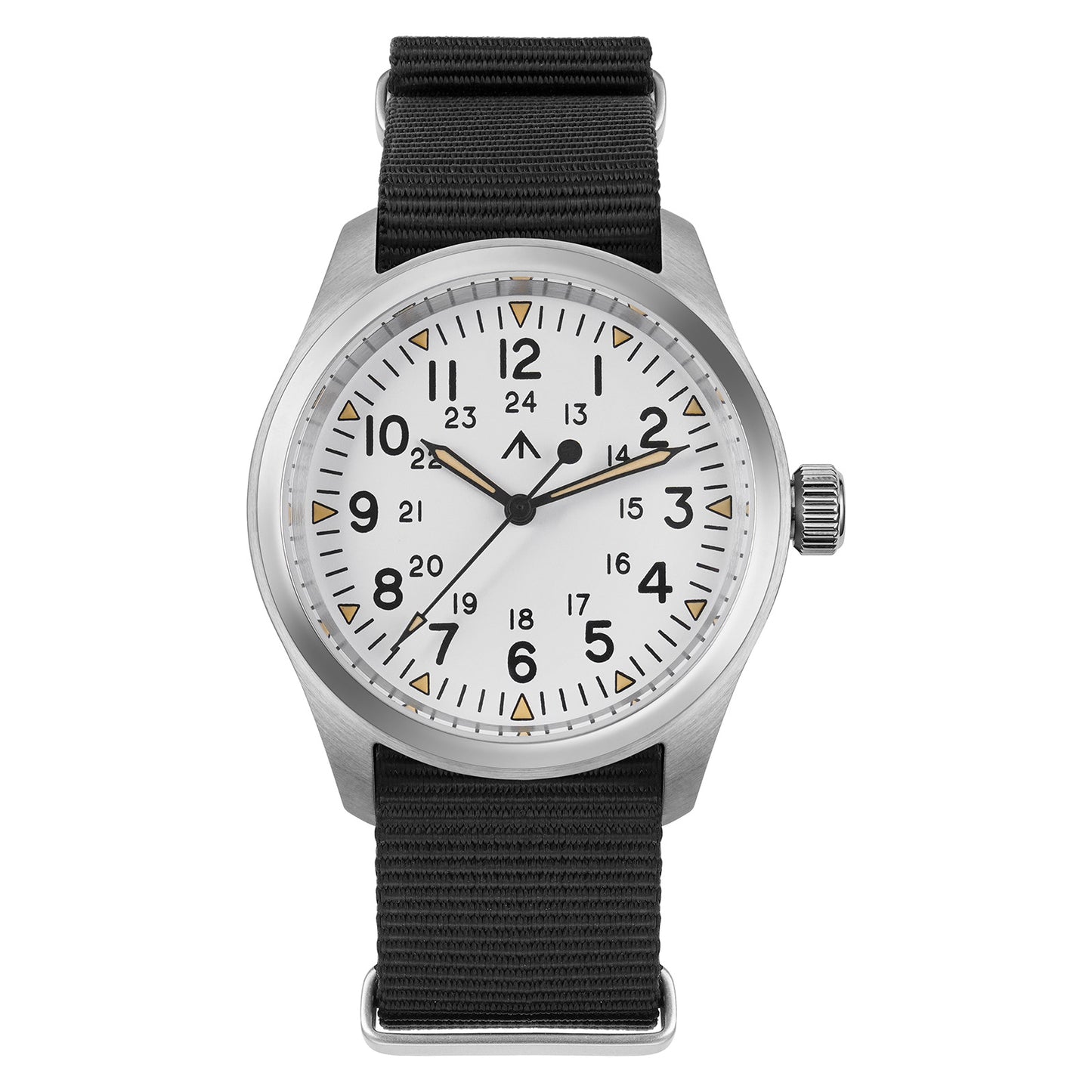 ★UK Warehouse★Militado VH31 38mm Field Watch ML08