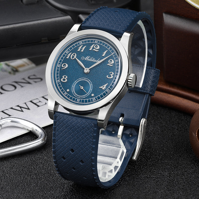 UK Warehouse ▪ Militado 36mm Classic Modern VD78 Quartz Watch