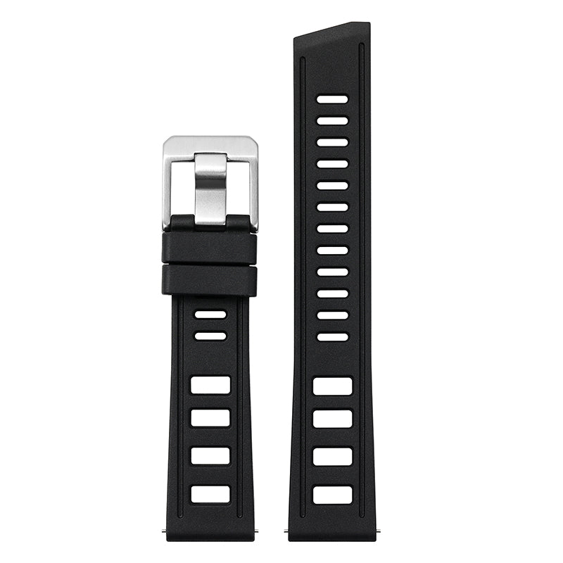 Premium Grade Rubber Dive WatchStrap