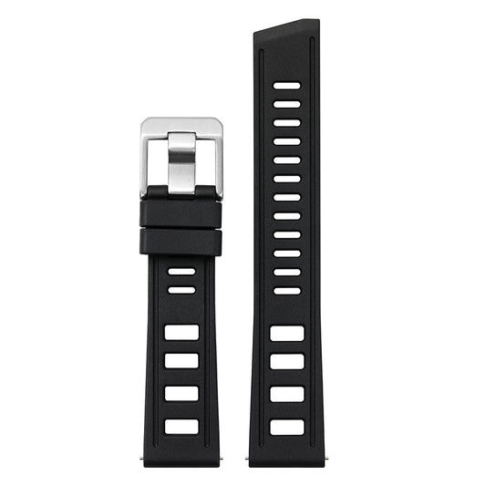 Premium Grade Rubber Dive WatchStrap