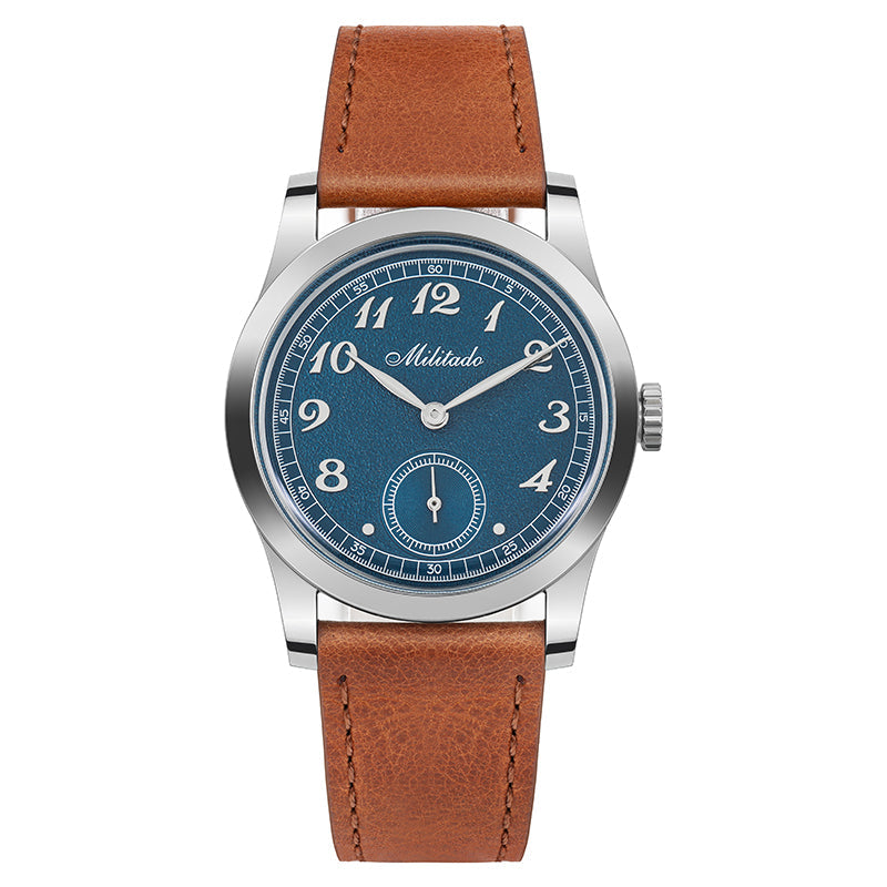 UK Warehouse ▪ Militado 36mm Classic Modern VD78 Quartz Watch