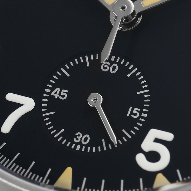 Militado Retro VK61 Quartz Chronograph Watch