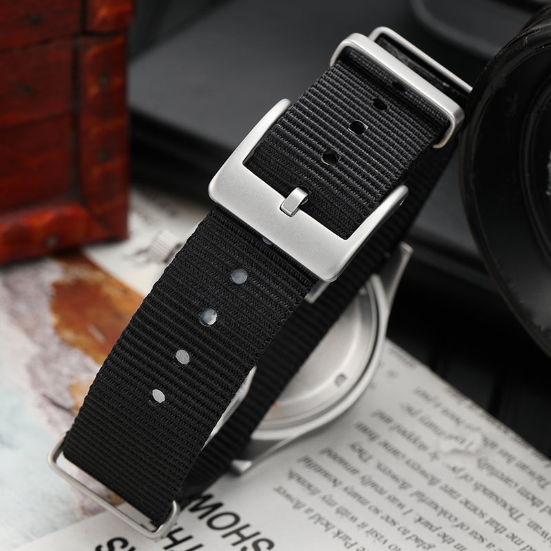 Militado 36mm D12 Quartz Militaty Watch