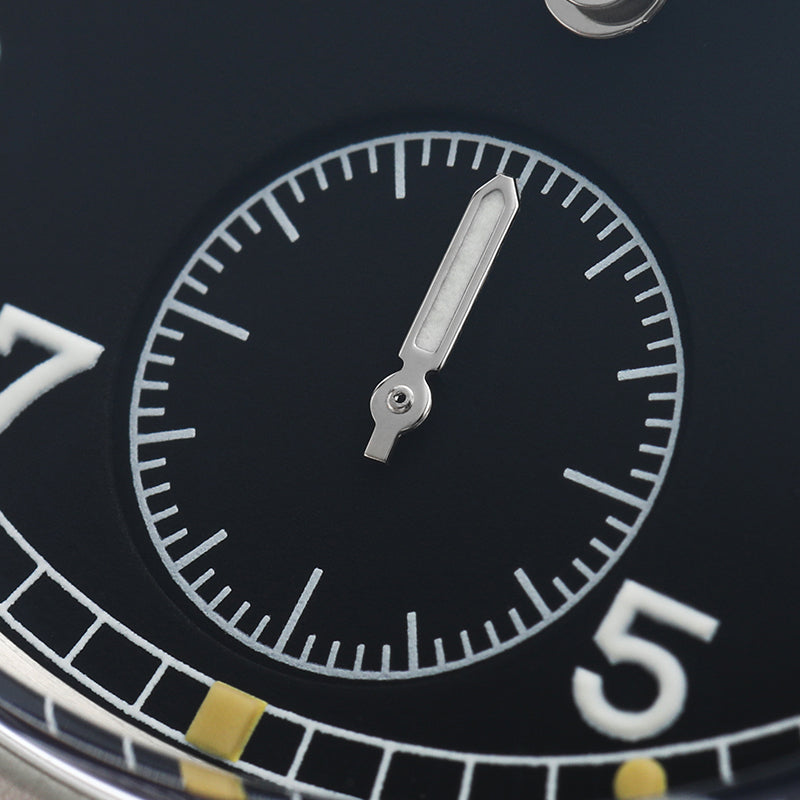 Militado 36mm D12 Quartz Militaty Watch