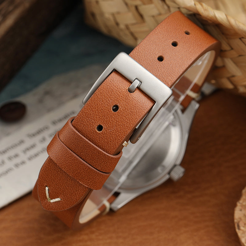 Militado 36mm D12 Quartz Militaty Watch