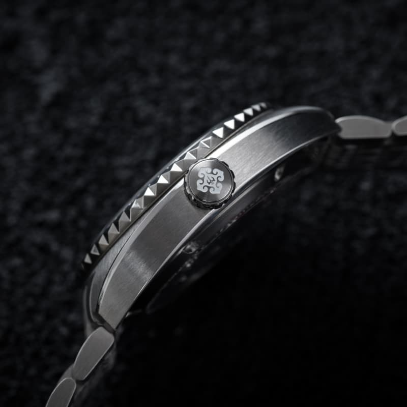 ★New Arrival★IXDAO Abyssal Dragon 39.5mm NH35A Automatic  Dive Watch(复制) IXDAO Watch Official Store