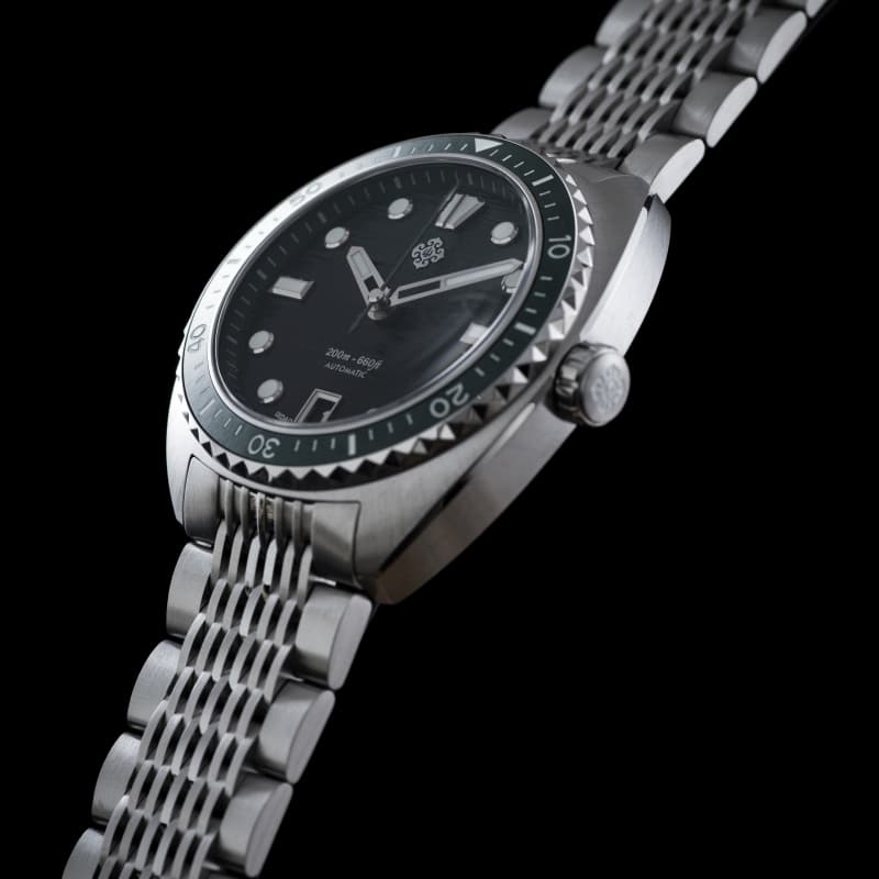 ★New Arrival★IXDAO Abyssal Dragon 39.5mm NH35A Automatic  Dive Watch(复制) IXDAO Watch Official Store