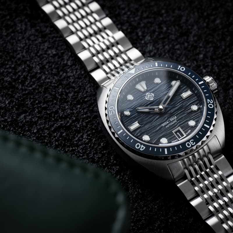 ★New Arrival★IXDAO Abyssal Dragon 39.5mm NH35A Automatic  Dive Watch(复制) IXDAO Watch Official Store