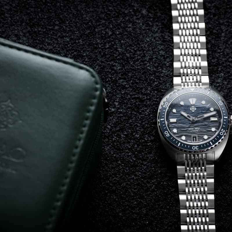 ★New Arrival★IXDAO Abyssal Dragon 39.5mm NH35A Automatic  Dive Watch(复制) IXDAO Watch Official Store