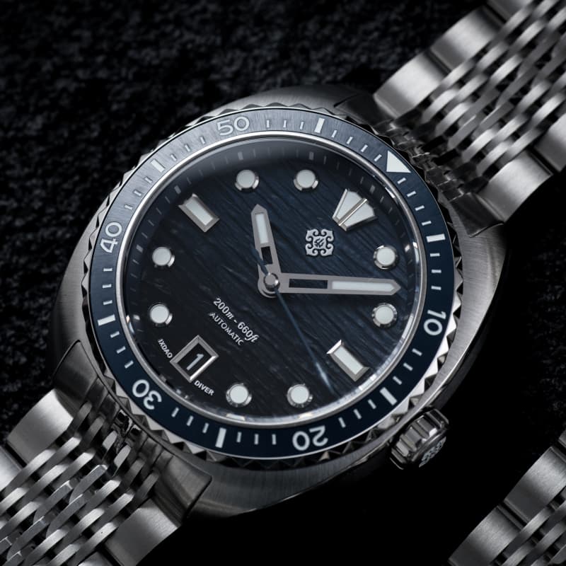 ★New Arrival★IXDAO Abyssal Dragon 39.5mm NH35A Automatic  Dive Watch(复制) IXDAO Watch Official Store