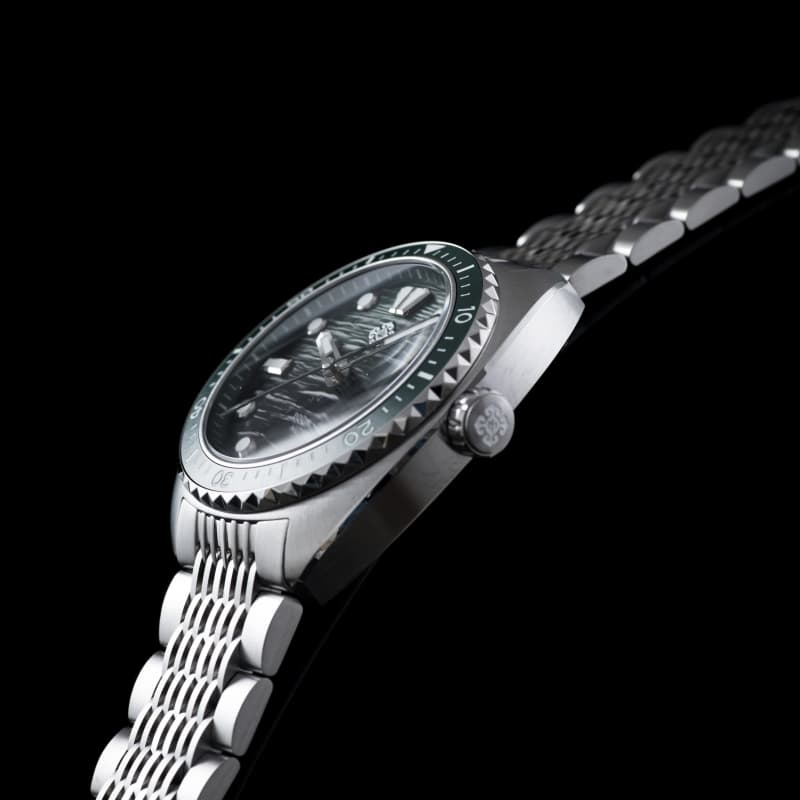 ★New Arrival★IXDAO Abyssal Dragon 39.5mm NH35A Automatic  Dive Watch(复制) IXDAO Watch Official Store