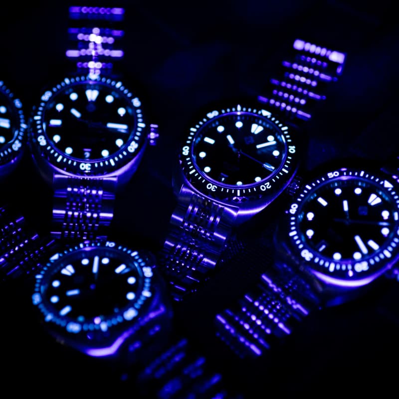 ★New Arrival★IXDAO Abyssal Dragon 39.5mm NH35A Automatic  Dive Watch(复制) IXDAO Watch Official Store