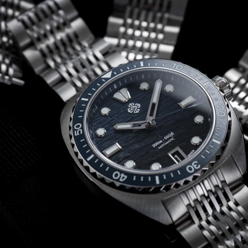 ★New Arrival★IXDAO Abyssal Dragon 39.5mm NH35A Automatic  Dive Watch(复制) IXDAO Watch Official Store
