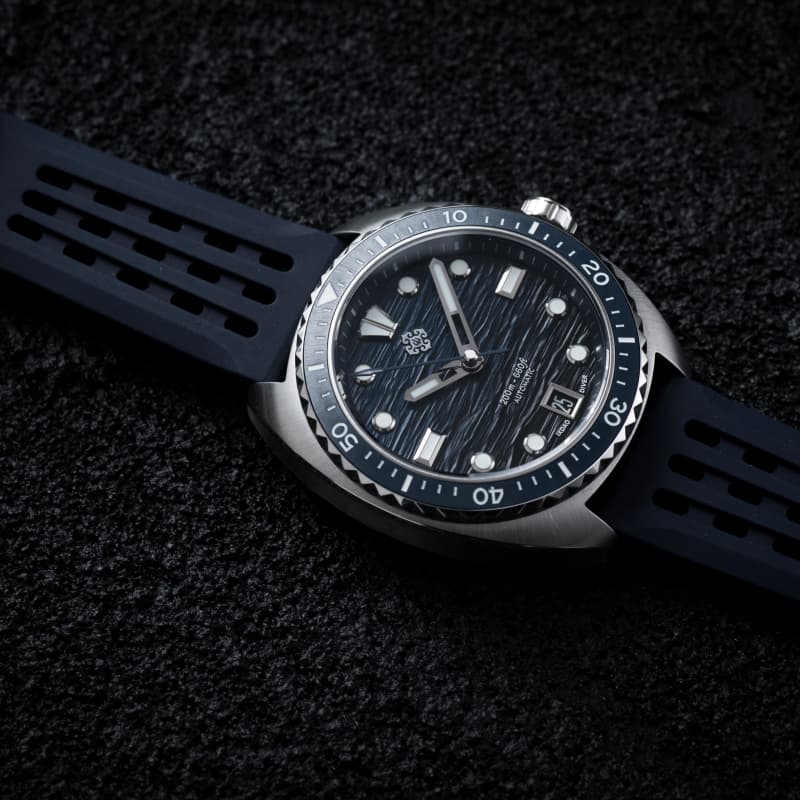 ★New Arrival★IXDAO Abyssal Dragon 39.5mm NH35A Automatic  Dive Watch(复制) IXDAO Watch Official Store