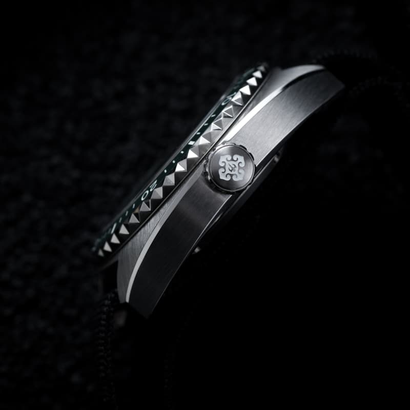 ★New Arrival★IXDAO Abyssal Dragon 39.5mm NH35A Automatic  Dive Watch(复制) IXDAO Watch Official Store