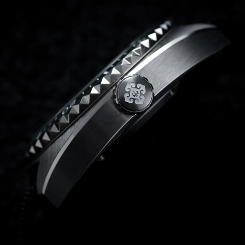 ★New Arrival★IXDAO Abyssal Dragon 39.5mm NH35A Automatic  Dive Watch(复制) IXDAO Watch Official Store