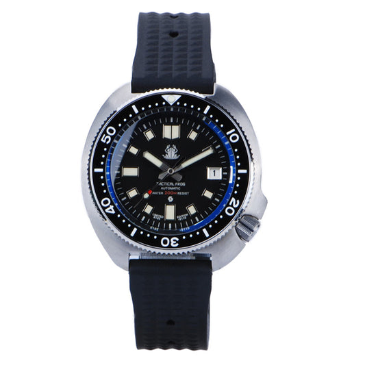 UK Warehouse ▪ Tactical Frog Abalone Diver Watch Men