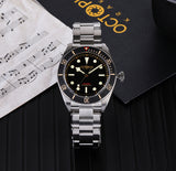 Octopus 39mm BB58 Automatic Watch Rivet Bracelet