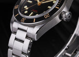 Octopus 39mm BB58 Automatic Watch Rivet Bracelet