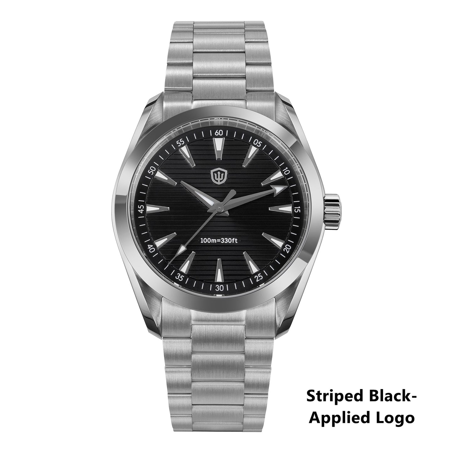 🔥WeeklyDeals🔥Watchdives WD0006 38mm VH31 Men Watch