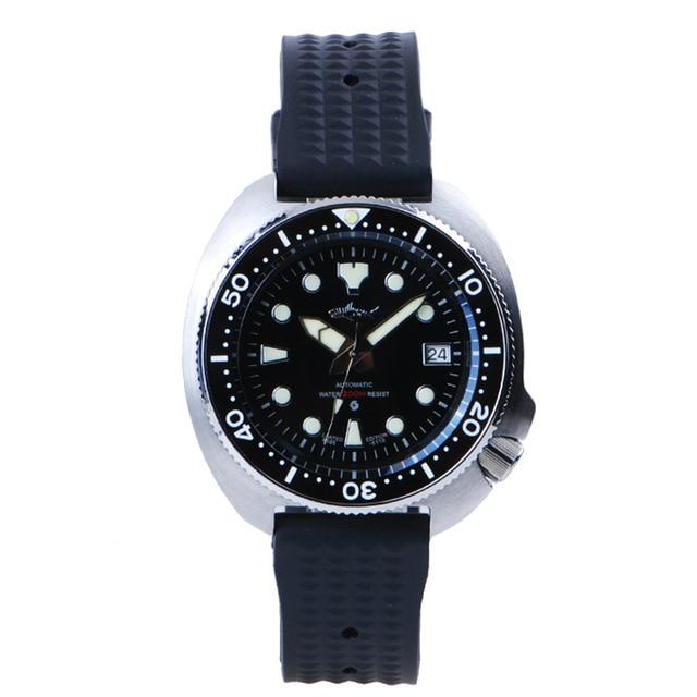 Heimdallr Sharkey 6105-8110 New Turtle Dive Watch