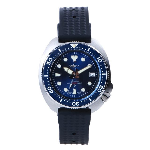 Heimdallr Sharkey 6105-8110 New Turtle Dive Watch