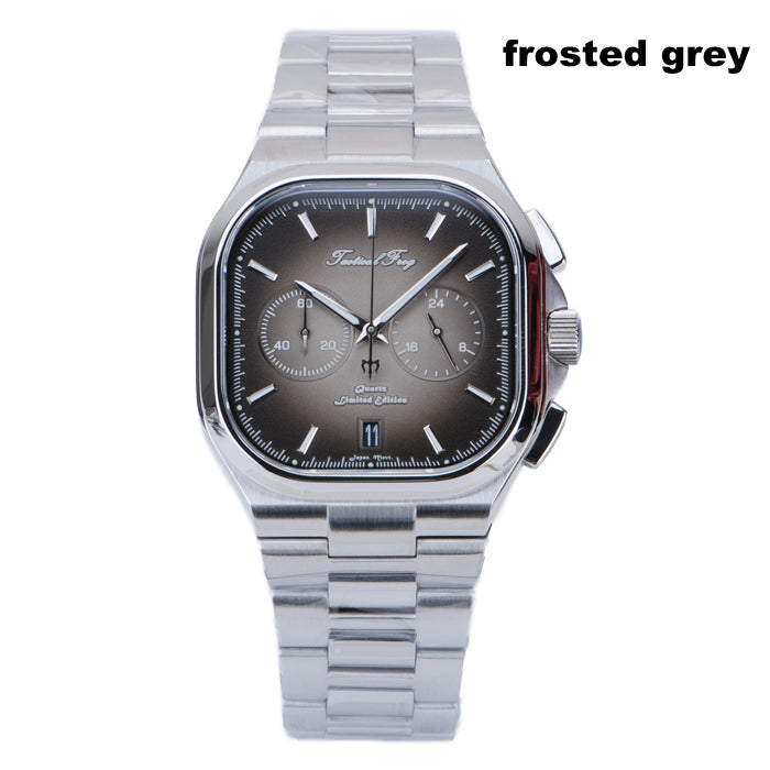 UK Warehouse ▪ Tactical Frog VK64 Chronograph Quartz Watch