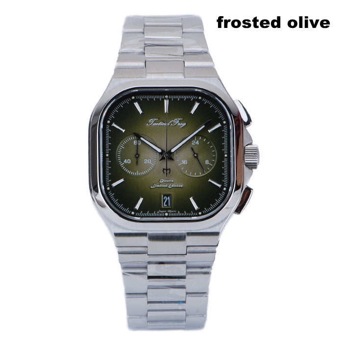 UK Warehouse ▪ Tactical Frog VK64 Chronograph Quartz Watch