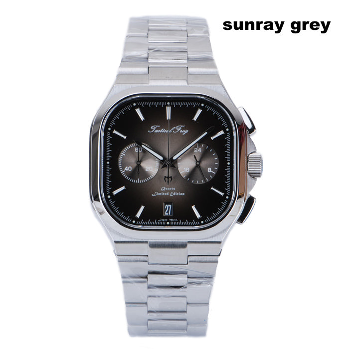 UK Warehouse ▪ Tactical Frog VK64 Chronograph Quartz Watch