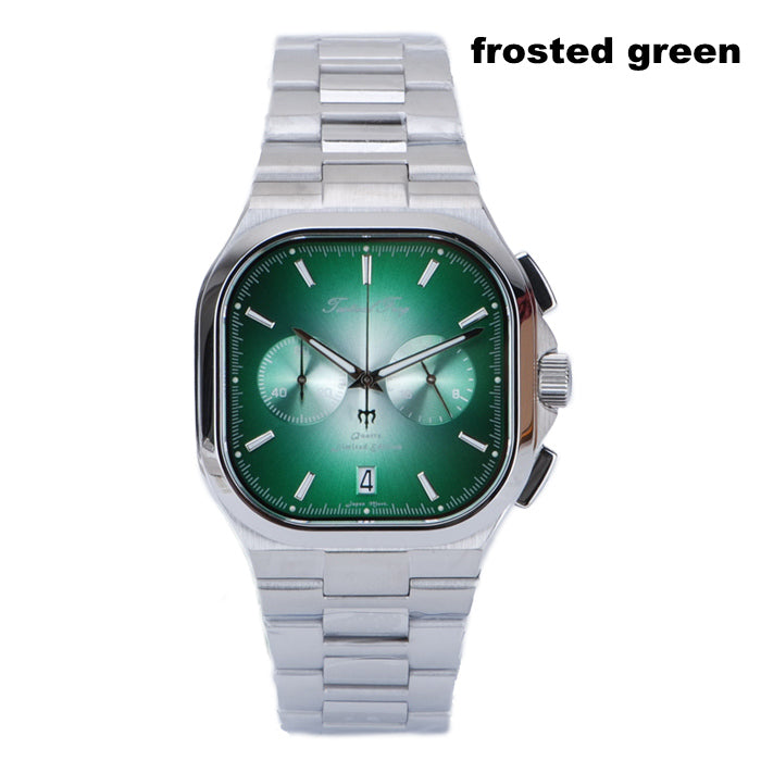 UK Warehouse ▪ Tactical Frog VK64 Chronograph Quartz Watch