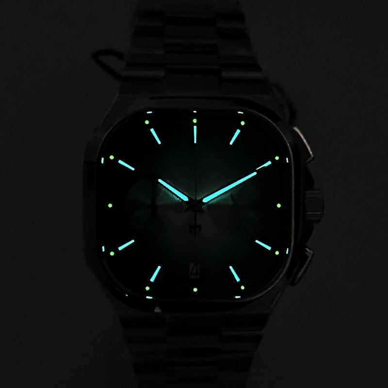 UK Warehouse ▪ Tactical Frog VK64 Chronograph Quartz Watch