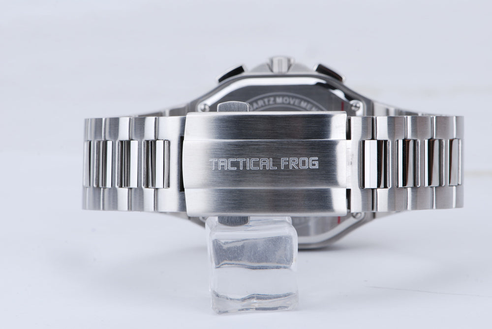 UK Warehouse ▪ Tactical Frog VK64 Chronograph Quartz Watch