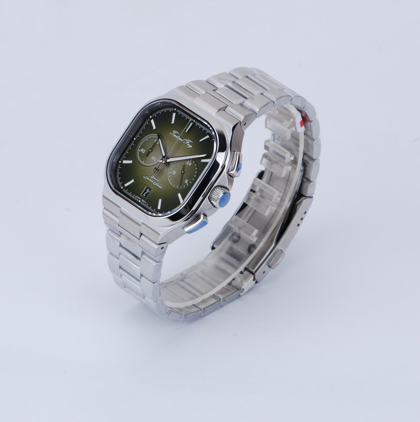 UK Warehouse ▪ Tactical Frog VK64 Chronograph Quartz Watch