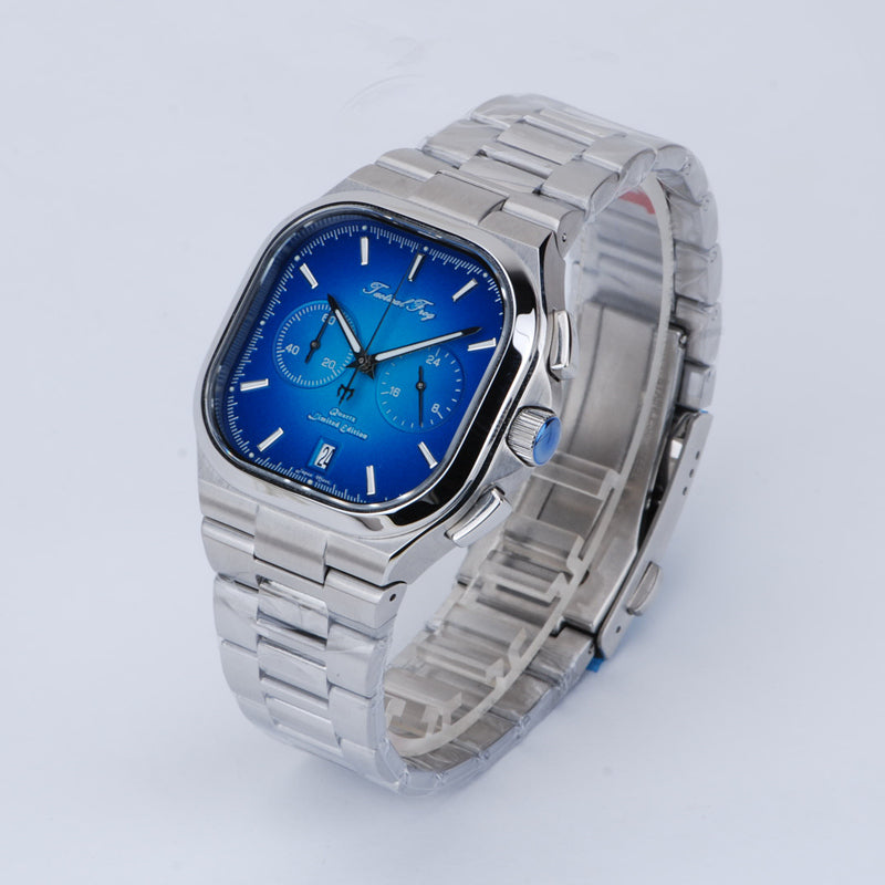 UK Warehouse ▪ Tactical Frog VK64 Chronograph Quartz Watch
