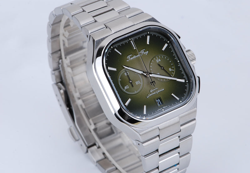 UK Warehouse ▪ Tactical Frog VK64 Chronograph Quartz Watch