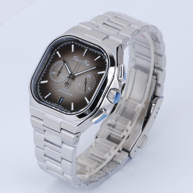 UK Warehouse ▪ Tactical Frog VK64 Chronograph Quartz Watch