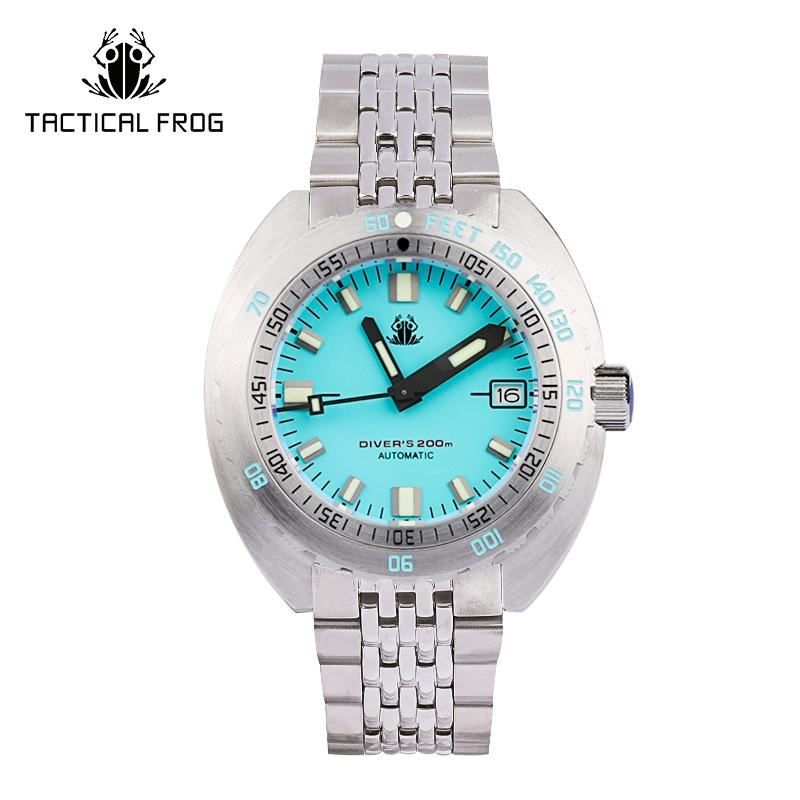 UK Warehouse ▪ Tactical Frog Sub 300T Diving Watch